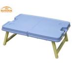  кожа se| частота k Mini отдых стол голубой BD-142B ( кемпинг сопутствующие товары * барбекю * уличный * стол * отдых сопутствующие товары ) [ распродажа конец товар ]