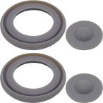  Thermos JBR-300 комплект уплотнителей 2 шт. комплект B-006035 ×2P оригинальный сменный детали баночка для супа сменные резинки прокладка JBR-301 JBY-550 JBY-551 JED-300 JEE-550[ превосходный рассылка ]