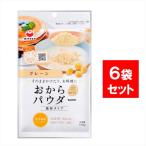 mi.. корпорация окара пудра мельчайший мука модель ( простой ) 100g×6 шт 