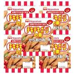 日本ハム チキチキボーンの素 100g×5パック からあげ粉 から揚げ粉 唐揚げ粉