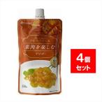  день .. мясо . приятный фрукты соус манго 150g×4 шт 
