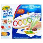 Crayola Color Wonder Magic Light Brush, Mess Free Painting, Gift for Kids,