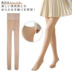 ショッピングトレンカ 裏起毛トレンカ 美シルエット 裏起毛タイツ 肌見せ透けタイツ 肌色 着圧 極厚 裏起毛パンツ あったか お洒落 暖かい 二重編み 細見え 肌見せ透けタ