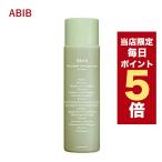 【ポイント5倍UP】韓国コスメ 化粧水 abib アビブ ドクダミ カーミング トナー スキン ブースター200ml韓国コスメ ブースター ドクダミエキス