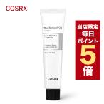 ショッピングレチノール 【ポイント5倍UP】韓国コスメ フェイスクリーム COSRX ザ レチノール 0.1 クリーム 20ml ピュアレチノール エイジングケア レチノール スキンケアクリーム