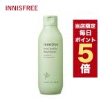 ショッピングイニスフリー 【限定ポイント5倍】韓国コスメ ボディクレンザー innisfree イニスフリー グリーンティー ピュア ボディクレンザー 310ml韓国コスメ ボディソープ 無添加処方