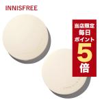 【ポイント5倍UP】韓国コスメ パウダーファンデーション innisfree イニスフリー ポアブラーパウダー 11g ポアブラーパクト 12.5g ※リニューアル 毛穴カバー