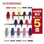 【ポイント5倍UP】韓国コスメ カラートリートメント ヘアカラー JAYEONIRANG ジャヨニラン カラートリートメント15色 60ml セルフ染め韓国コスメ ヘア