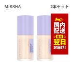  Корея cosme основа MISSHA Missha жидкий вентилятор tere серьги Fit semi Glo u основа 35ml 2 шт. комплект 