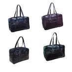 カントリーフィールド スクールバッグ 赤刺しゅう Country Field 日本製 合皮 通学かばん スクバ シングルルーム 別注商品