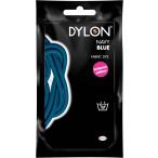 [ Yu-Mail OK] Британия производства DYLON* premium большой 08 Navy Blue большой long темно-синий голубой 