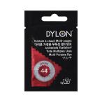 【ゆうメールOK】英国製　DYLON ダイロン 染料 マルチ　44  cerise セリーズ　jan