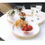  белый береза. tray ( O-Bon, tray )