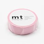 【ゆうメール９９円】カモ井加工紙 mt ローズピンク　マスキングテープ　　　