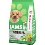 （まとめ） IAMS（アイムス） 成犬用 健康維持用 チキン 小粒 2.6kg 〔×2セット〕 （ペット用品・犬用フード）