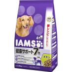 （まとめ） IAMS（アイムス） 7歳以上用 健康サポート チキン 小粒 2.6kg 〔×2セット〕 （ペット用品・犬用フード）