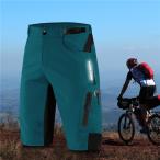 SALE！全4colours 自転車 サイクリングパンツ メンズ 格好いい サイクルパンツ ハーフ 真夏  薄手 ズボン ポケット 通気