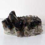黒水晶 クラスター 鉱物 morion  モリオン Cluster 一点物