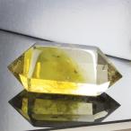 シトリン ダブルポイント クラスター citrine 黄水晶 原石 天然石