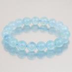 Yahoo! Yahoo!ショッピング(ヤフー ショッピング)アクアマリン ブレスレット 一点物 aquamarine 藍玉 腕輪 一点物 ｜メンズ レディース 海外直輸入価格で販売｜