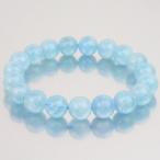 Yahoo! Yahoo!ショッピング(ヤフー ショッピング)アクアマリン ブレスレット 一点物 aquamarine 藍玉 Bracelet 天然石 ｜メンズ レディース 海外直輸入価格で販売｜