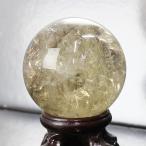 Yahoo! Yahoo!ショッピング(ヤフー ショッピング)シトリン 丸玉 球体 置物 原石 丸玉 水晶玉 大玉 ルース シトロン Citrine シトリントパーズ 黄水晶 パワーストーン 【45mm玉】