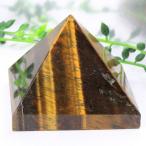 Yahoo! Yahoo!ショッピング(ヤフー ショッピング)タイガーアイ ピラミッド 原石 ピラミド Pyramid インテリア ピラミッド 石 置物 Tigereye 人気 おすすめ 勝負運 幸運 金運 魔除け お守り 厳選 一点物