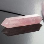 ローズクォーツ ポイント Point 浄化 柱 石 置物 原石 ポイント Rose Quartz 紅水晶 人気 おすすめ ピンク 一点物