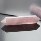 ローズクォーツ 原石 ポイント Point 浄化 柱 石 置物 原石 ポイント Rose Quartz 紅水晶 人気 おすすめ ピンク 天然石