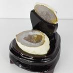 Yahoo! Yahoo!ショッピング(ヤフー ショッピング)トレジャーメノウ ジオード 原石 agate 晶洞 Gemstone 天然石