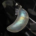 ムーンストーン ネックレス 【一級品の輝き 厳選一点物】 ネックレス ペンダント   天然 一点物