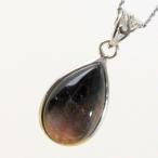 トルマリンペンダントネックレス電気...