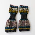 BUTAPANA リブラメニットアームウォーマー