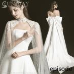 新品ウェディングドレス ウエディングドレス白 パーティー 可愛い 花嫁ロングドレス 結婚式 トレーンライン 二次会 フォームドレス お呼ばれ 挙式hs6736