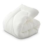 nishikawa 【 西川 】セブンデイズ 掛け布団 セミダブル ホワイト 熱を逃がさな