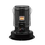 ショッピングストーブ 【トヨトミ】対流形 石油ストーブ 高火力 遠赤外線 KS-67H(B) ブラック 日本製