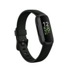 Fitbit Inspire 3 フィットネストラッカ― ミッドナイトゼン／ブラック スマート
