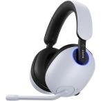 SONY ソニー ワイヤレスノイズキャンセリングゲーミングヘッドセット