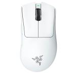 Razer レイザー DeathAdder V3 Pro White ゲーミングマウス ワイヤレス 無線 64g