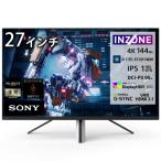 SONY 27型 ゲーミングモニター SDM-U27M90