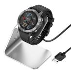 Miimall Garmin( Garmin ) зарядка подставка Garmin зарядка кабель charger Garmin зарядное устройство fenix 7x/7s/7/ForeAthlete 245 Music/Venu 2 Plus/Approach S62/Ga