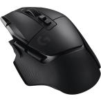 Logicool G ゲーミングマウス G502 X LIGHTSPEED ワイヤレス マウス G502XWL-CRB