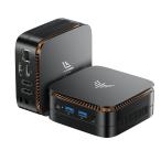 ミニpc 最新第12世代 n95 ミニpc動作より安定 2025新モデル 最大3.4GHz mini pc