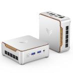 ミニpc N95 16GB+512GB SSD 2TB拡大可能 Windows 11 Pro mini pc 最大3.40GHz 4C