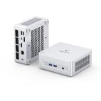 MINISFORUM ミニPC UM870Slim AMD Ryzen 7 87