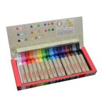 kitpas комплект Pas medium 16 цвет мелки KMRW-16C окно стекло ..... возможен Япония физика и химия ....