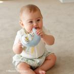 MOOMIN BABY Moomin . Be .... погремушка месяц . Moomin младенец. игрушка текстильный игрушка для укрепления зубов голубой Северная Европа TYMB008000300