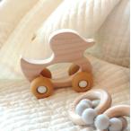 Adnil LAND впервые .. игрушка baby цыпленок ... автомобиль BABY DUCK CAR baby Duck машина Ad niru Land 