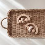  из дерева игрушка для укрепления зубов moon месяц кольцо месяц type First игрушка празднование рождения рождение подготовка младенец baby силикон kawaii&amp;born Kawaiizou