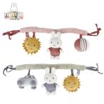 miffy Miffy висячий игрушка мягкая игрушка baby игрушка текстильный игрушка коляска детское кресло flafi- голубой розовый 